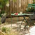 Rive Droite Side Table Thistle Green