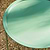 Rive Droite Side Table Thistle Green