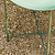 Rive Droite Side Table Thistle Green
