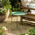 Rive Droite Side Table Thistle Green