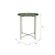 Rive Droite Side Table Thistle Green
