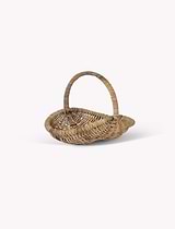 Bembridge Rattan Trug Large Natural