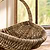 Bembridge Rattan Trug Large Natural