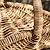Bembridge Rattan Trug Large Natural