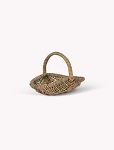 Bembridge Rattan Trug Small Natural