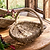 Bembridge Rattan Trug Small Natural