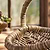 Bembridge Rattan Trug Small Natural