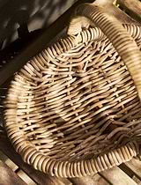 Bembridge Rattan Trug Small Natural