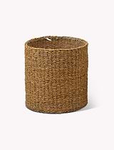Bembridge Round Storage Basket Large Natural