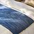 Stockwell Herringbone Throw Cove Blue Wool