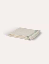 Chadlington Waffle Hand Towel 100x50cm Rosemary