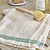 Chadlington Waffle Hand Towel 100x50cm Rosemary