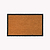 Ink Border Doormat Small
