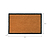 Ink Border Doormat Small