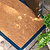 Ink Border Doormat Small