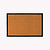 Ink Border Doormat Large