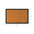 Ink Border Doormat Large