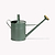 Watering Can 10L Thistle Green