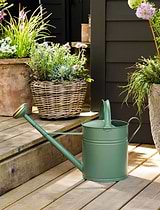 Classic Watering Can 10L Thistle Green