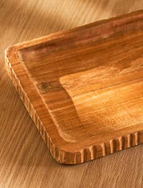 Boxford Serving Plate Medium Natural