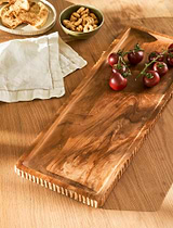 Boxford Serving Plate Large Natural