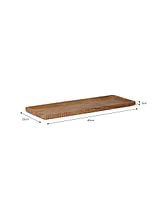 Boxford Serving Plate Large Natural