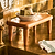 Shippon Board Medium Natural