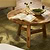 Hawthorne Round Coffee Table Large Natural