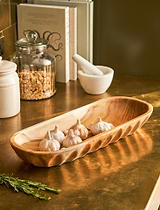 Tilsley Bowl Natural