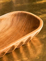 Tilsley Bowl Natural