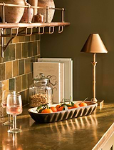 Tilsley Bowl Black