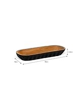 Tilsley Bowl Black