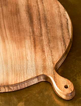 Swinford Paddle Board Round Natural
