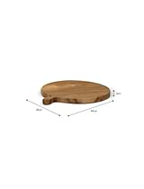 Swinford Paddle Board Round Natural
