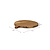 Swinford Paddle Board Round Natural