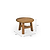 Hawthorne Round Coffee Table Small Natural