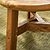 Hawthorne Round Coffee Table Small Natural