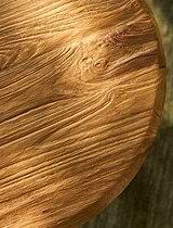 Hawthorne Round Coffee Table Small Natural