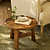Hawthorne Round Coffee Table Small Natural