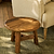 Hawthorne Round Coffee Table Small Natural