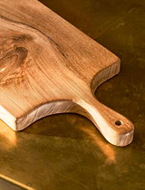 Swinford Paddle Board Rectangular Natural