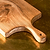 Swinford Paddle Board Rectangular Natural