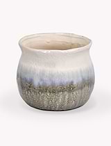 Marlston Pot 21.5cm Grey