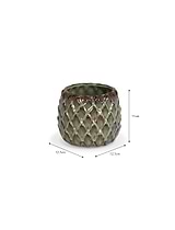 Wilcot Pot Small 12cm Green