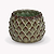 Wilcot Pot Large 15cm Green