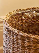 Brading Planter 40cm Natural