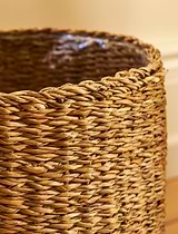 Brading Planter 40cm Natural
