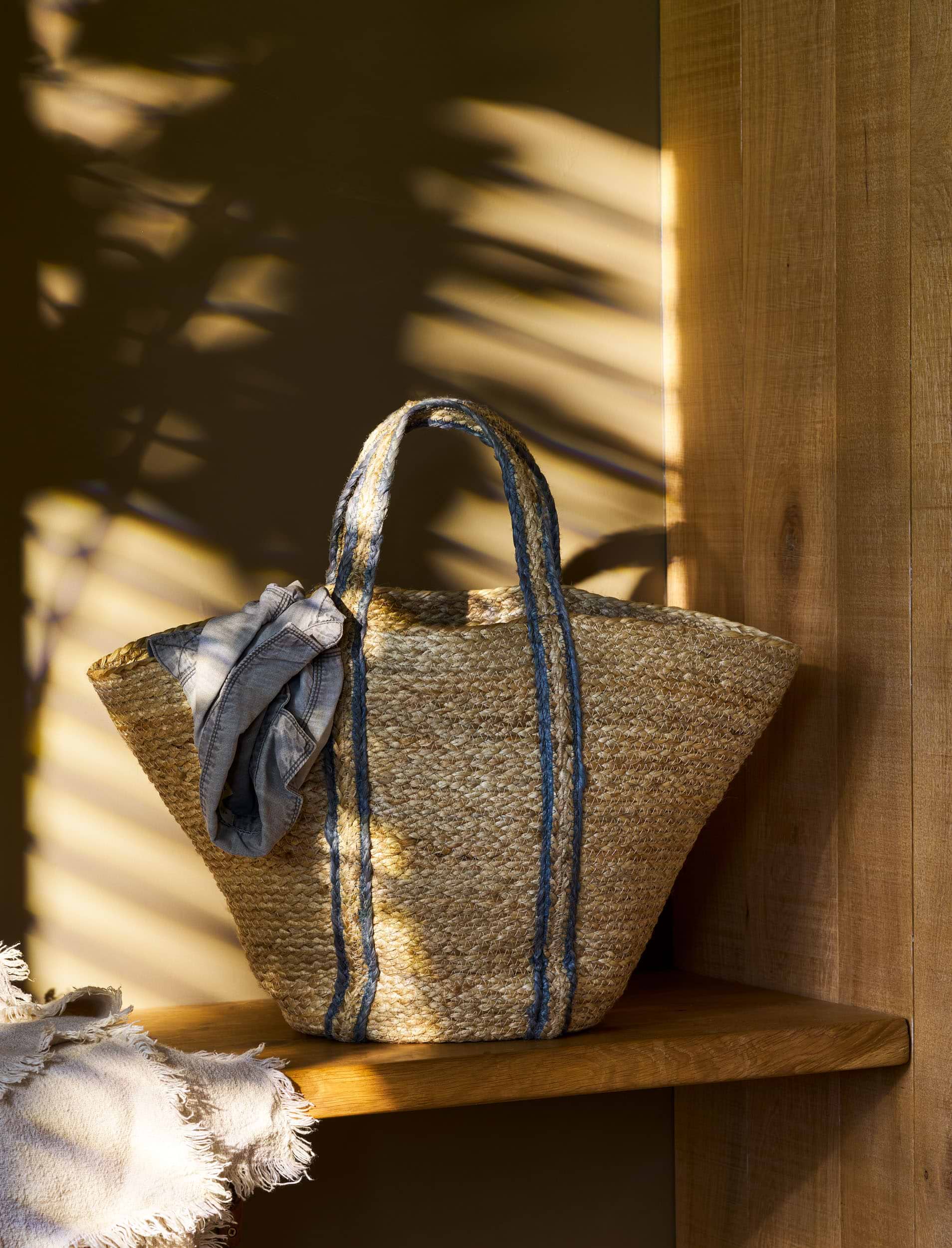 Foxcroft Market Bag