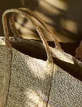 Foxcroft Market Bag Jute Natural