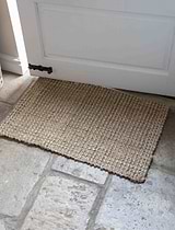 Doormat Jute Natural